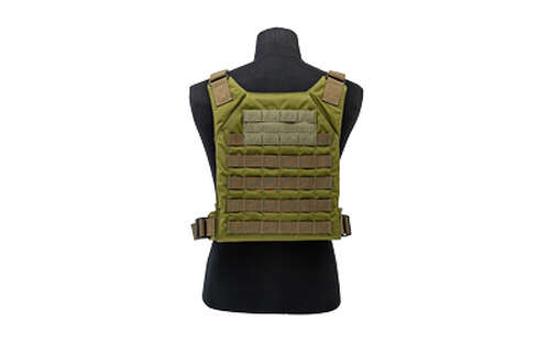 Holsters Grey Ghost Gear Minimalist Plate Carrier GGG MINIMALIST PLATE CARRIER OD GRN • Model: Minimalist Plate Carrier